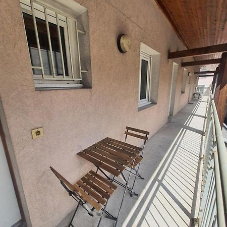 Studio Au Calme Espace Exterieur Parking Gratuit Dans La Rue Гренобль Экстерьер фото